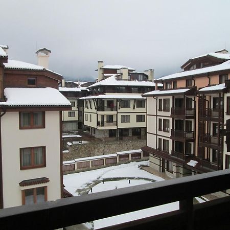 Downtown Alexander Services Apartments Bansko Eksteriør billede