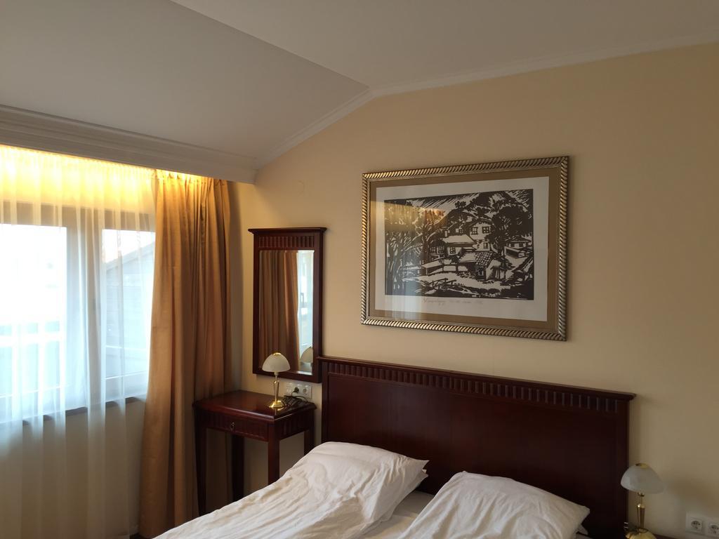 Downtown Alexander Services Apartments Bansko Eksteriør billede