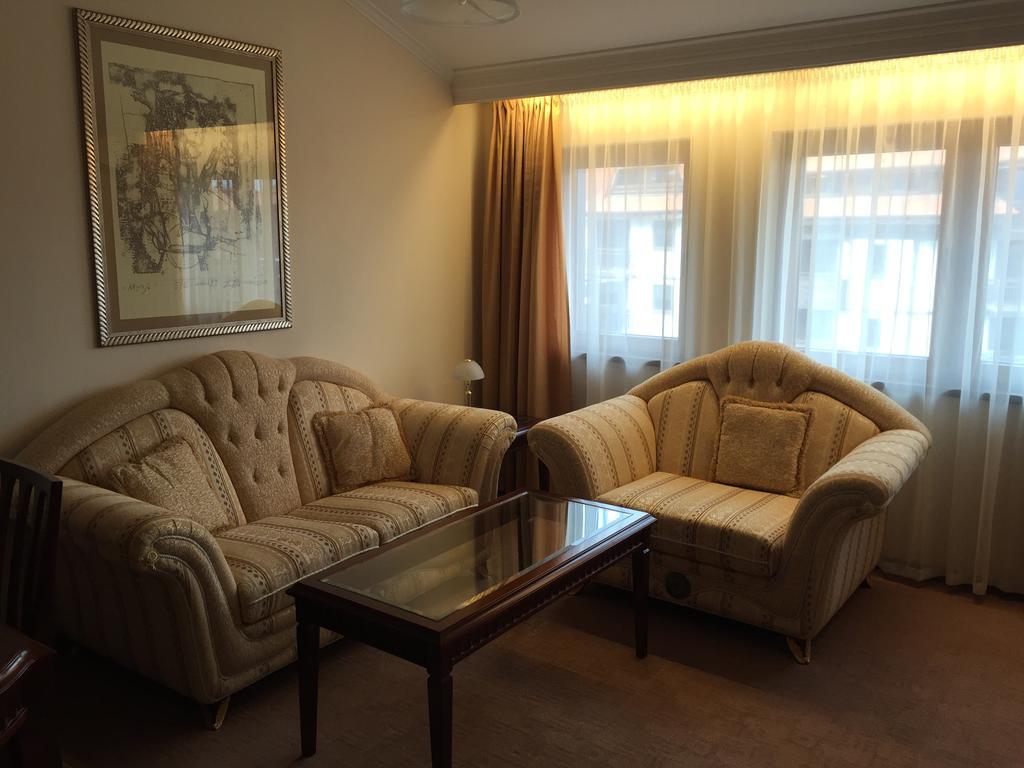 Downtown Alexander Services Apartments Bansko Eksteriør billede