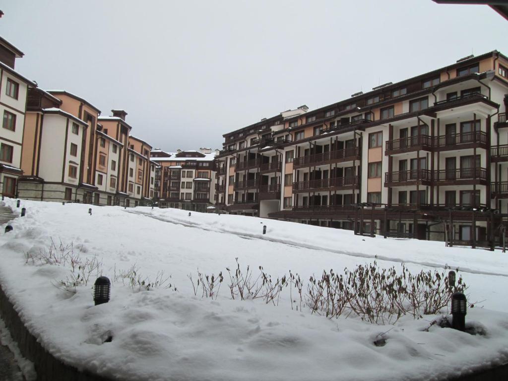 Downtown Alexander Services Apartments Bansko Eksteriør billede
