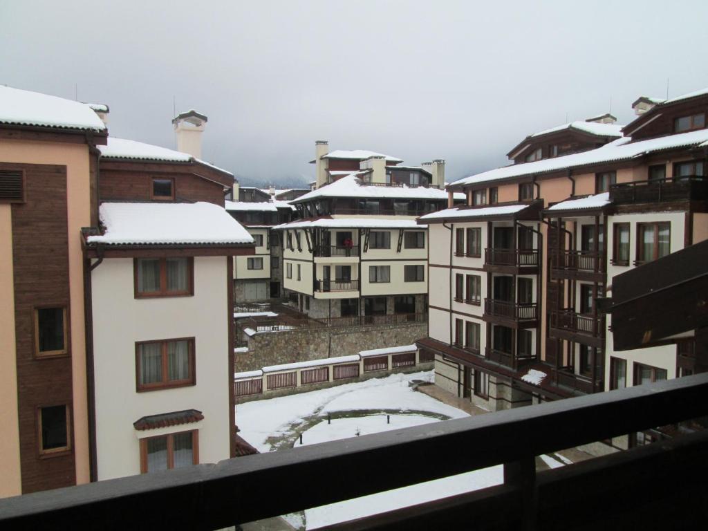 Downtown Alexander Services Apartments Bansko Eksteriør billede
