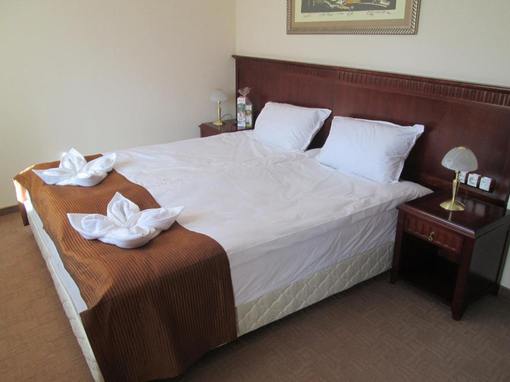 Downtown Alexander Services Apartments Bansko Værelse billede