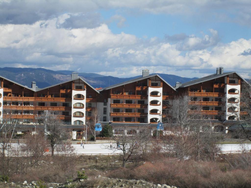 Downtown Alexander Services Apartments Bansko Værelse billede