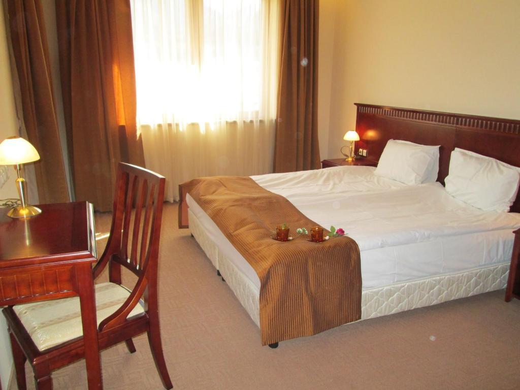 Downtown Alexander Services Apartments Bansko Værelse billede